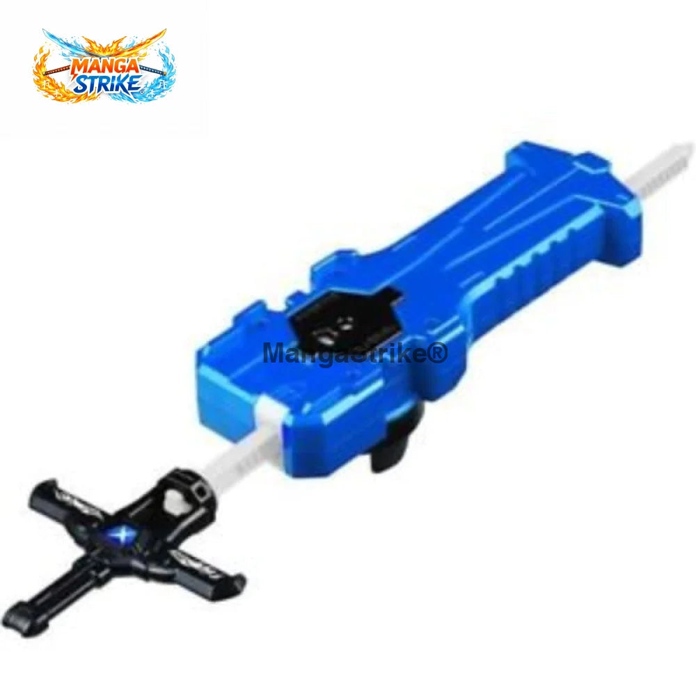 Lanceur Beyblade - Épée Beyblade Bleu