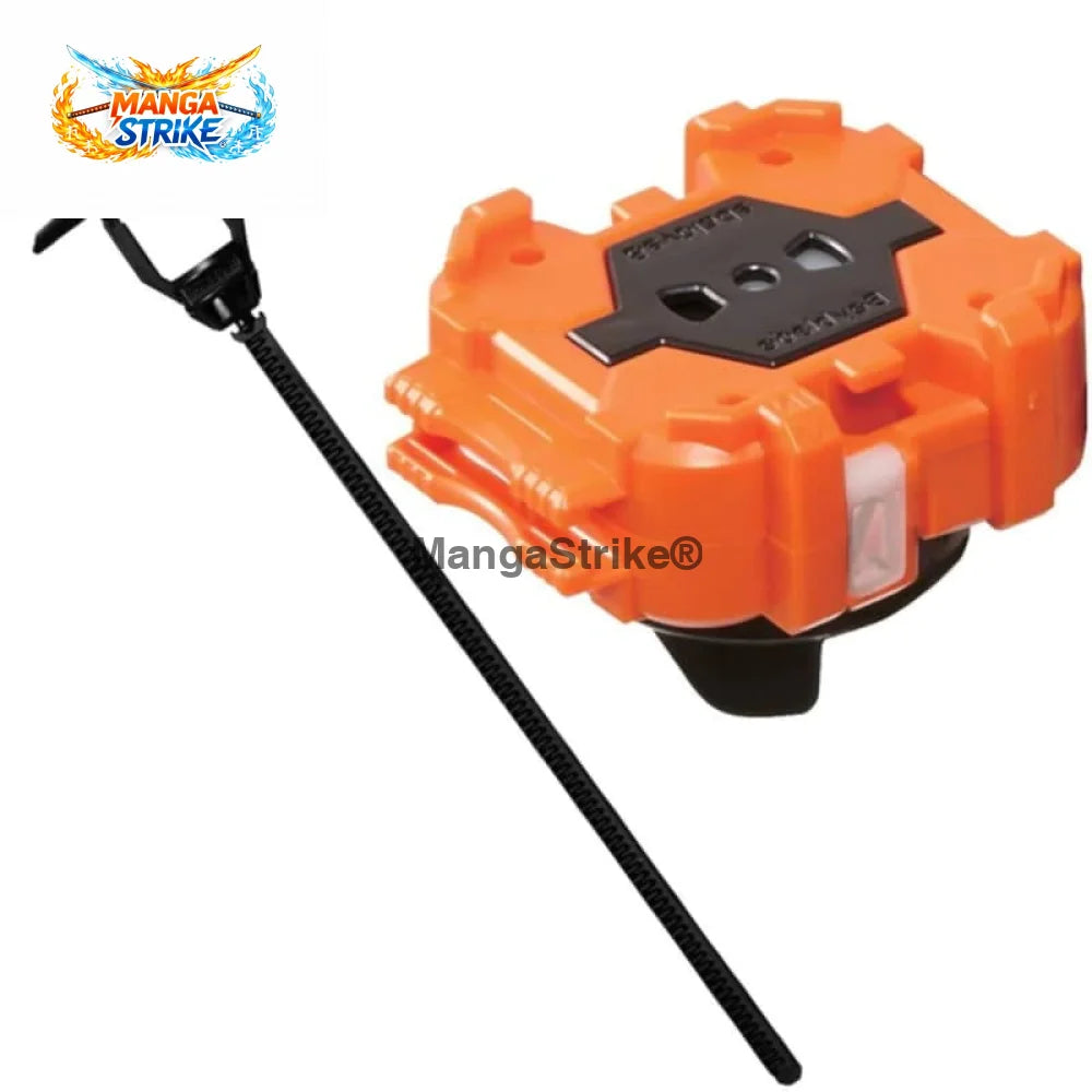 Lanceur Beyblade - Beyblade Orange B 45