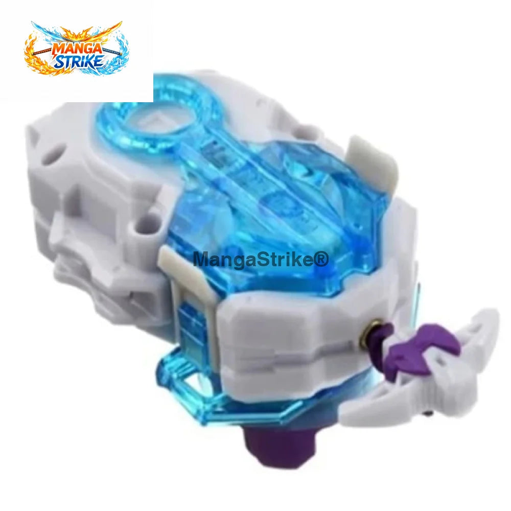 Lanceur Beyblade - Beyblade Wbba Lui Shirosagi
