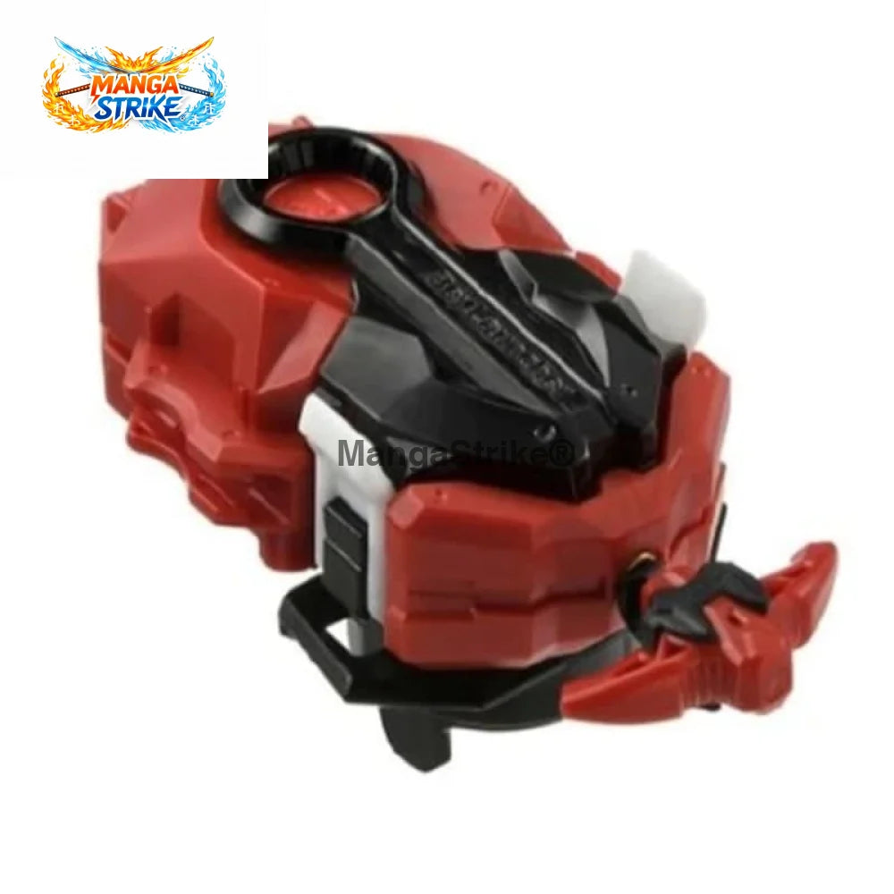 Lanceur Beyblade - Beyblade Wbba Shu Kurenai