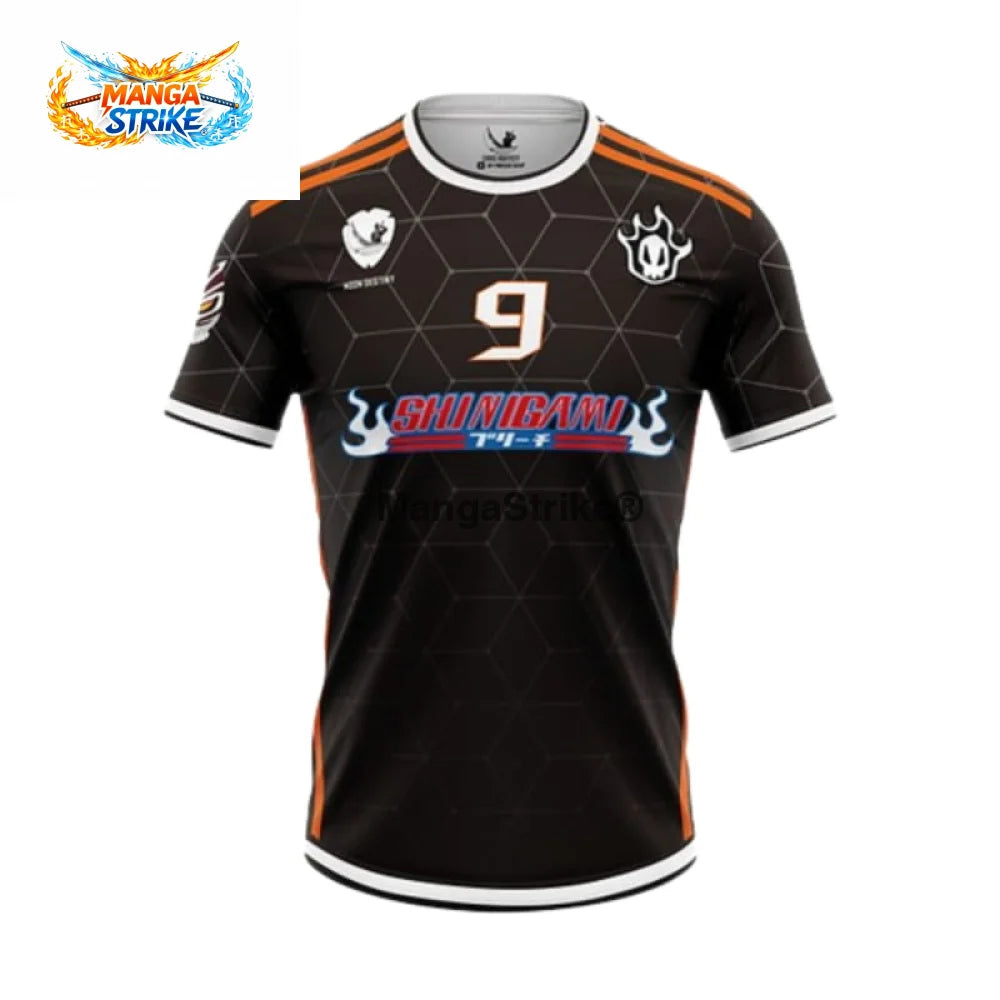 Maillot Bleach - de Foot Ichigo Kurosaki - XS