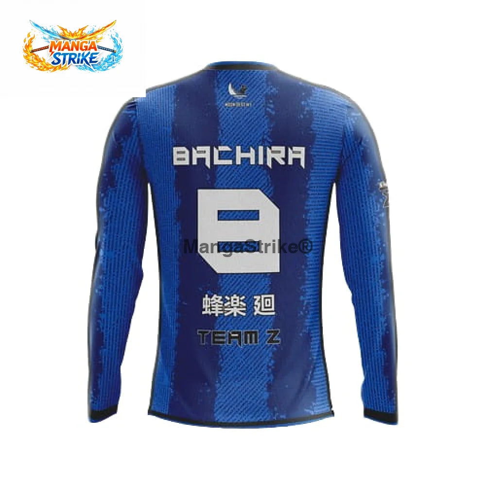 Maillot Blue Lock - de Foot Bachira