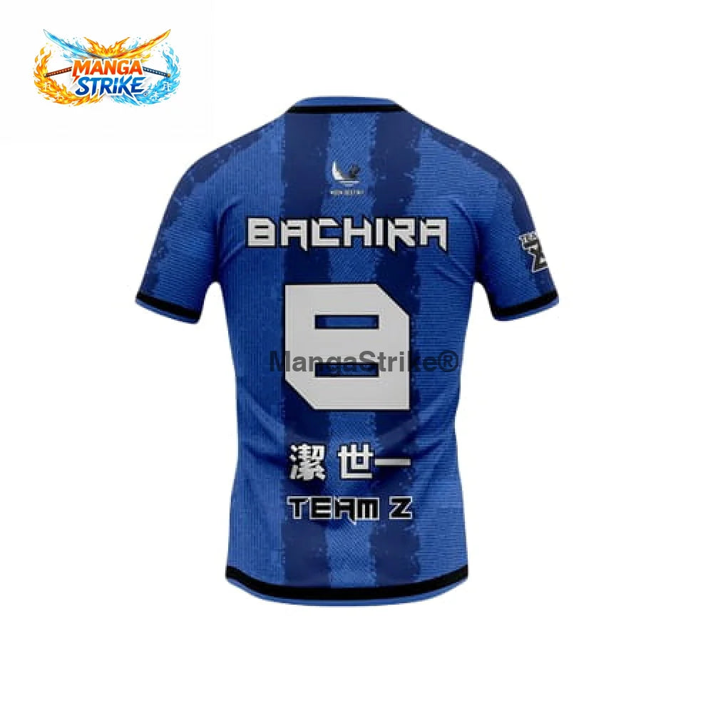 Maillot Blue Lock - de Foot Bachira Meguru