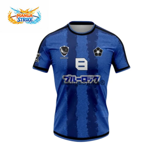 Maillot Blue Lock - de Foot Bachira Meguru - XS