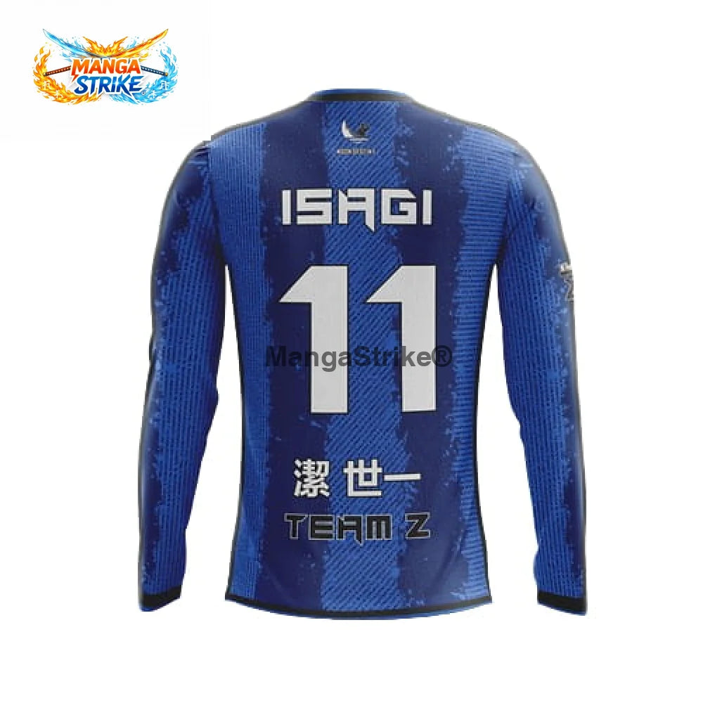 Maillot Blue Lock - de Foot Isagi