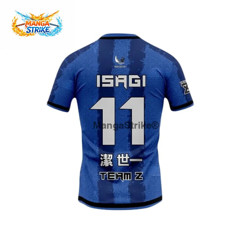 Maillot Blue Lock - de Foot Isagi Yoichi