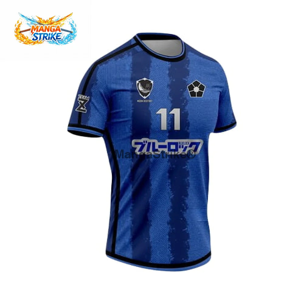 Maillot Blue Lock - de Foot Isagi Yoichi
