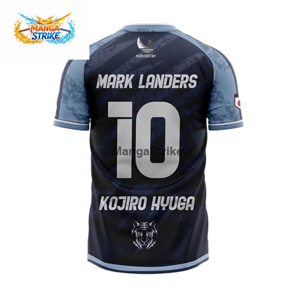 Maillot Captain Tsubasa - de Foot Mark Landers