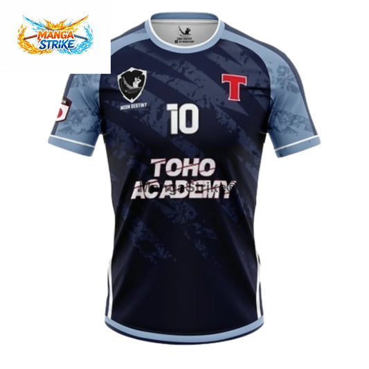 Maillot Captain Tsubasa - de Foot Mark Landers - XS