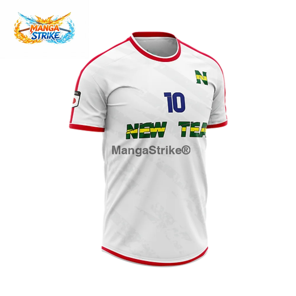 Maillot Captain Tsubasa - de Foot Oliver Atton