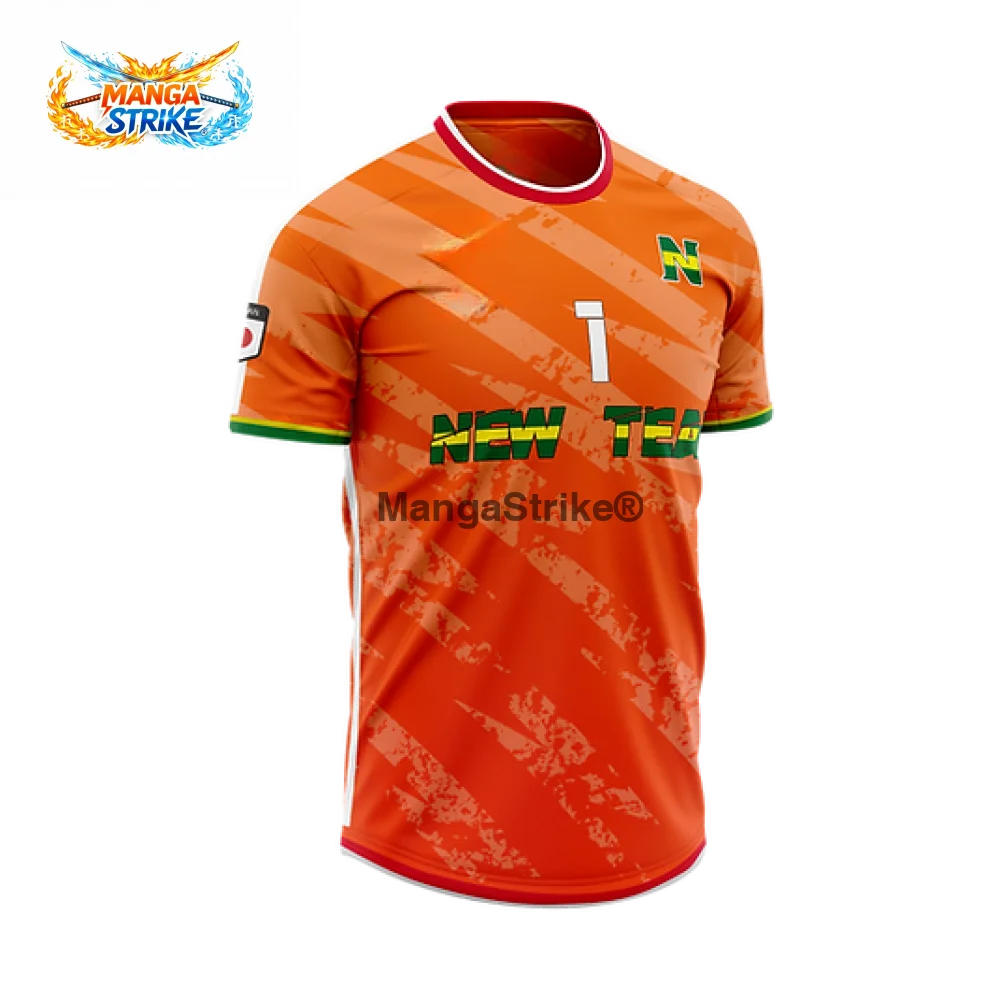 Maillot Captain Tsubasa - de Foot Thomas Price