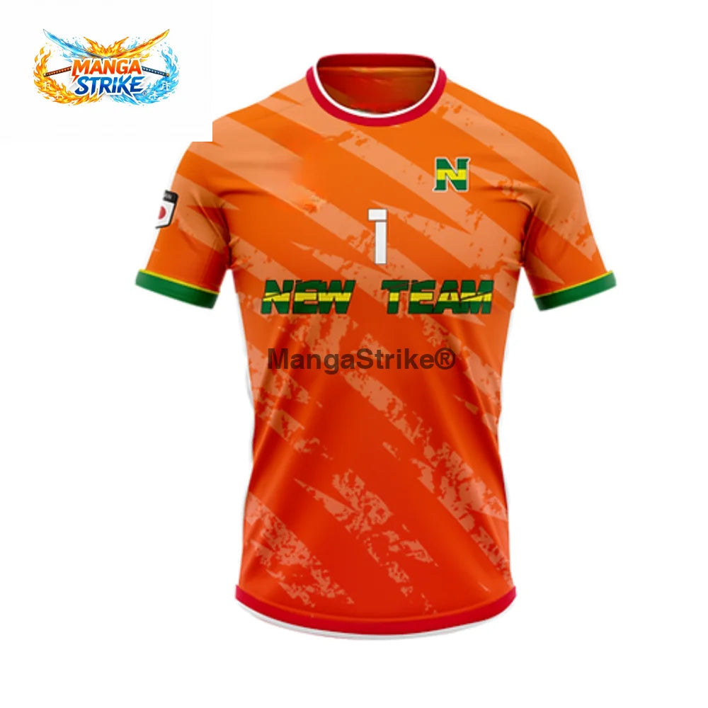 Maillot Captain Tsubasa - de Foot Thomas Price - XS