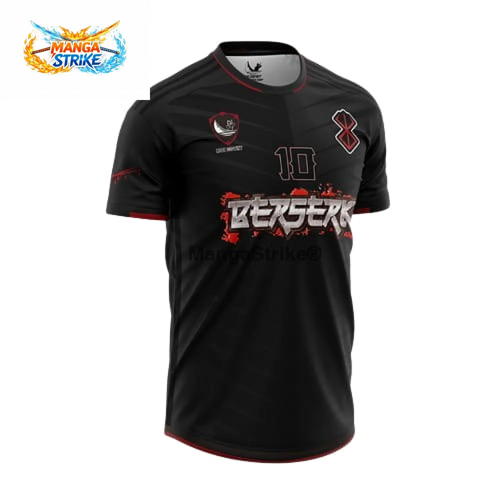 Maillot de Foot Guts- Berserk