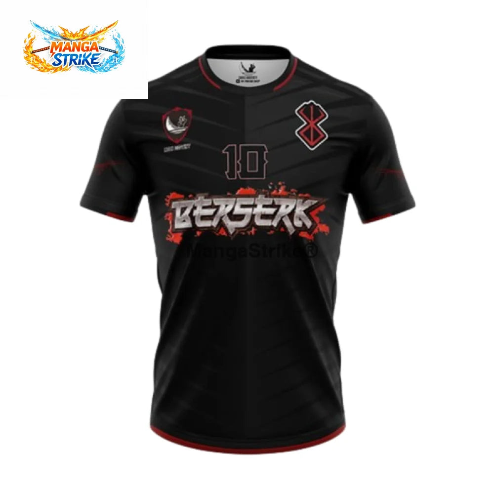 Maillot de Foot Guts- Berserk - XS