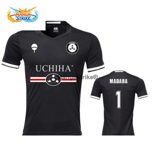 Maillot de Foot Madara Uchiha- Naruto - XS