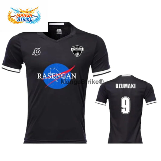 Maillot de Foot Rasengan- Naruto - XS