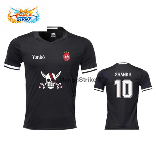 Maillot de Foot Shanks Le Roux- One Piece - XS