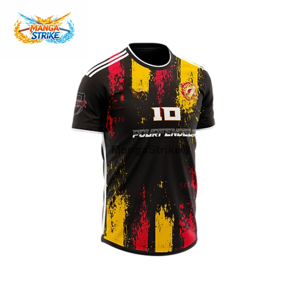 Maillot Demon Slayer - de Foot Rengoku