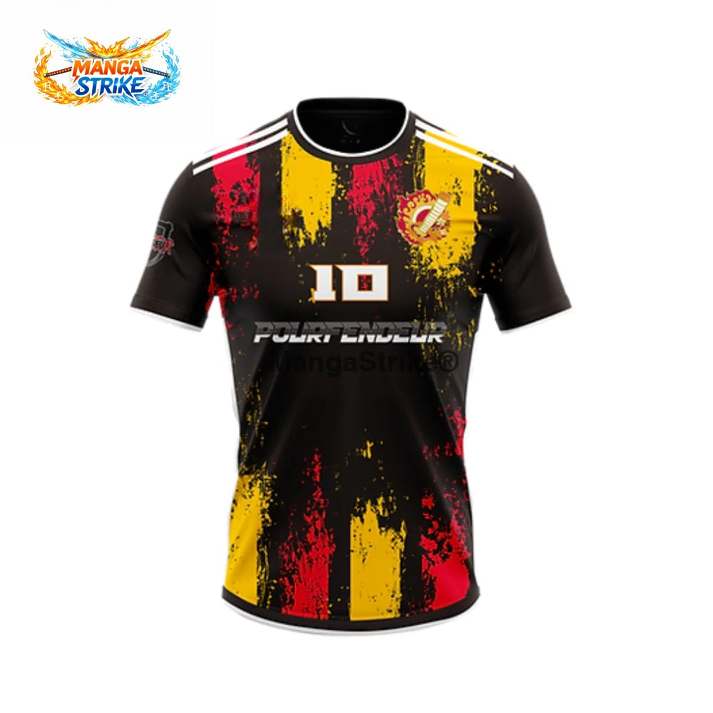 Maillot Demon Slayer - de Foot Rengoku - XS