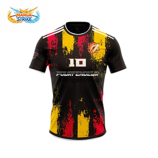Maillot Demon Slayer - de Foot Rengoku - XS