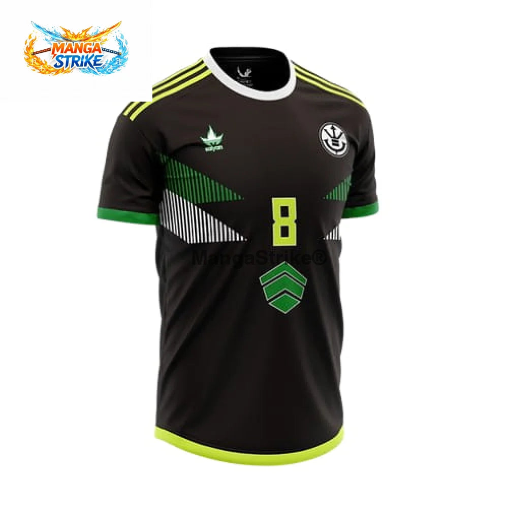 Maillot Dragon Ball Z - de Foot Broly