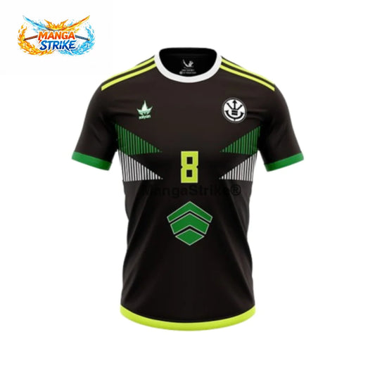 Maillot Dragon Ball Z - de Foot Broly - XS