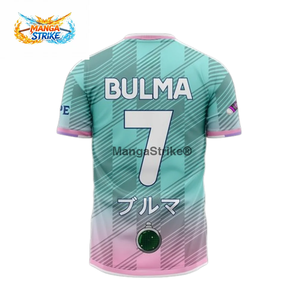 Maillot Dragon Ball Z - de Foot Bulma