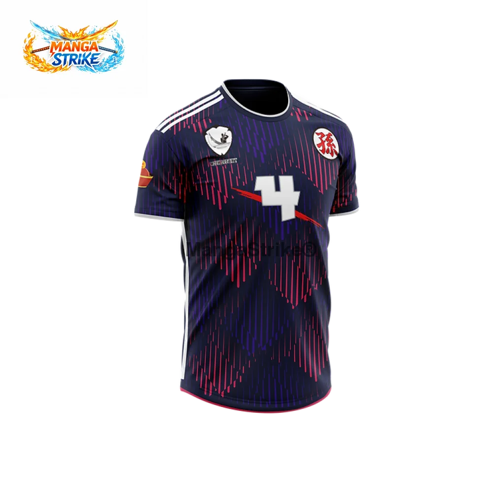Maillot Dragon Ball Z - de Foot Gohan