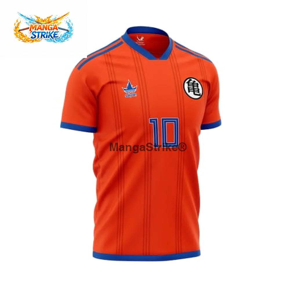 Maillot Dragon Ball Z - de Foot Goku