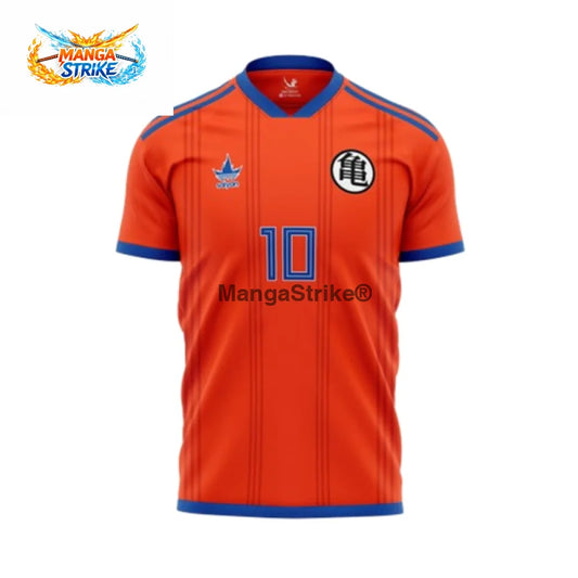 Maillot Dragon Ball Z - de Foot Goku - XS