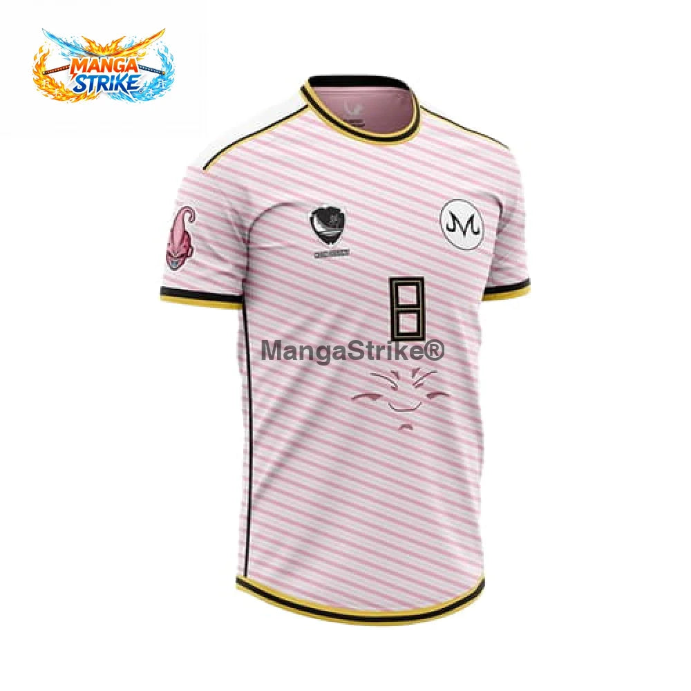 Maillot Dragon Ball Z - de Foot Majin Buu