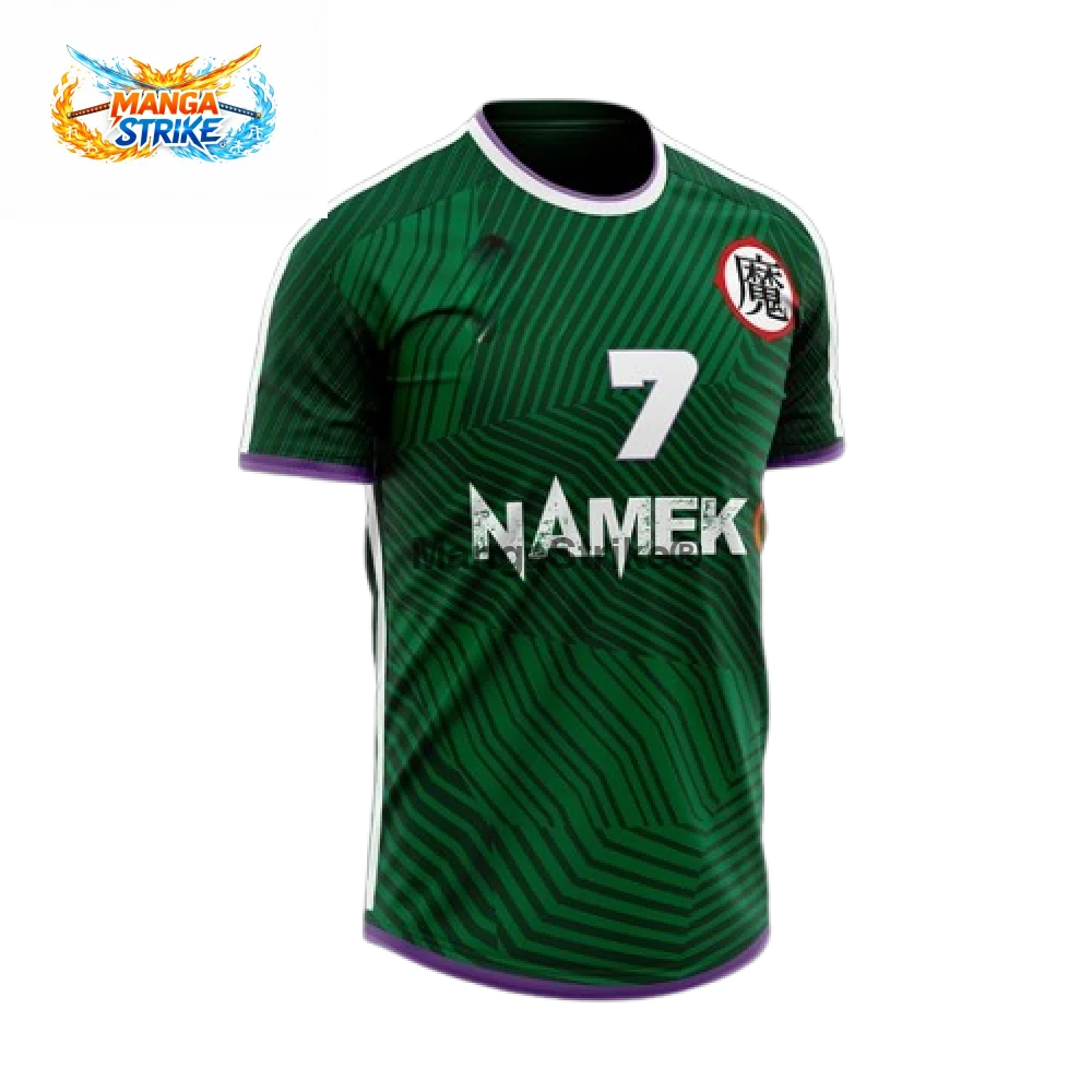 Maillot Dragon Ball Z - de Foot Piccolo