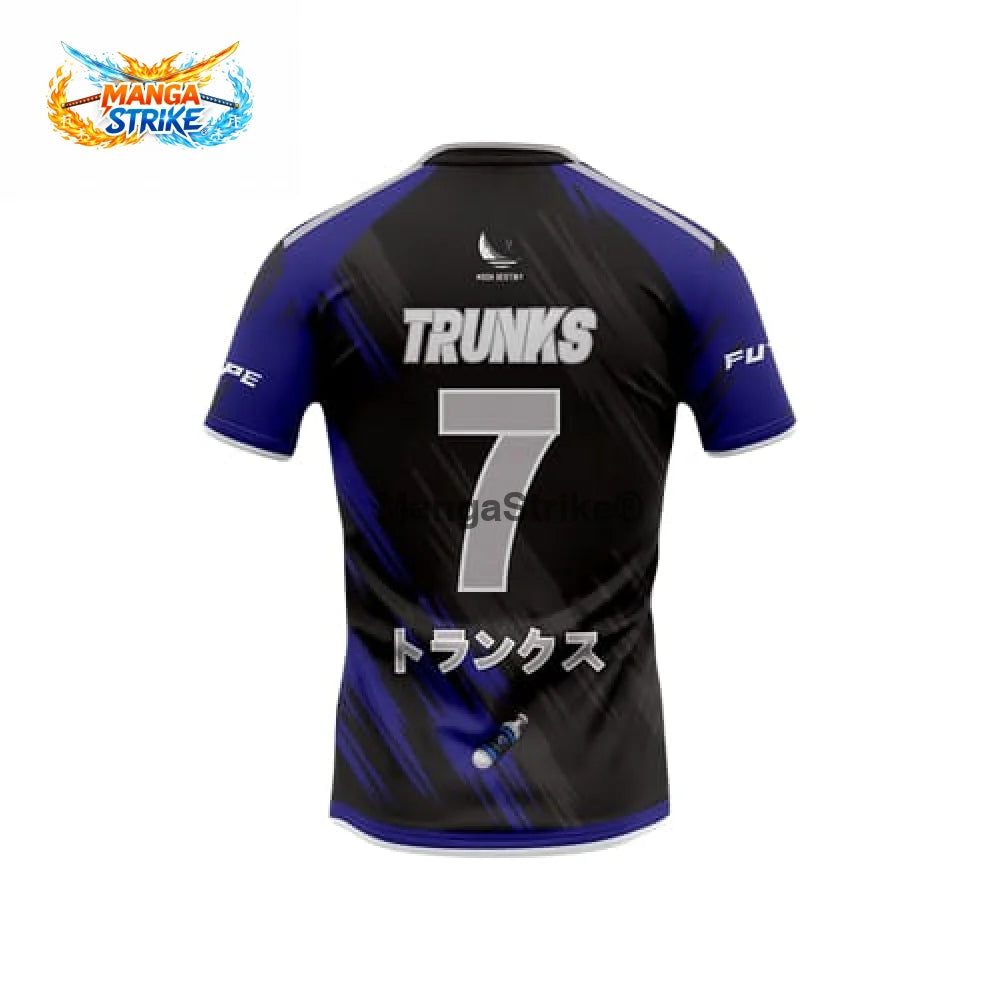 Maillot Dragon Ball Z - de Foot Trunks