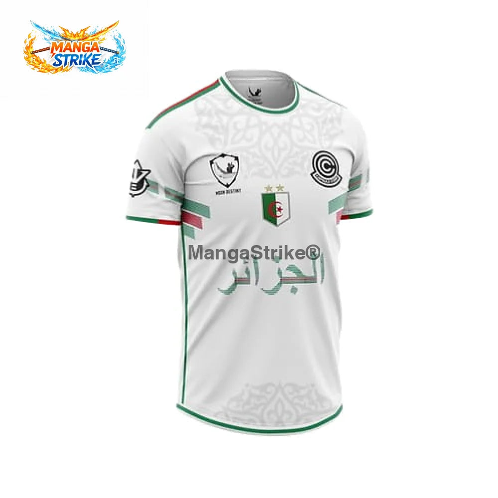 Maillot Dragon Ball Z - de Foot Végéta Algérie