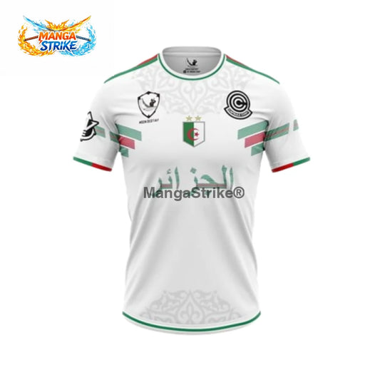 Maillot Dragon Ball Z - de Foot Végéta Algérie - XS