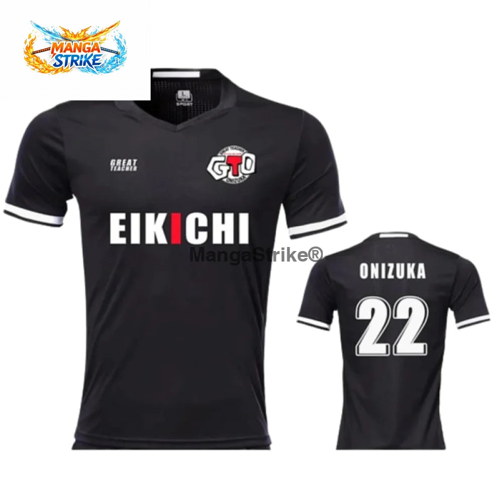 Maillot GTO - de Foot Onizuka - XS