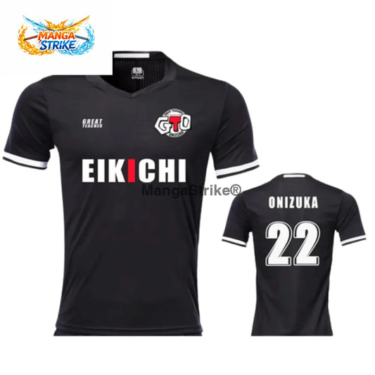 Maillot GTO - de Foot Onizuka - XS