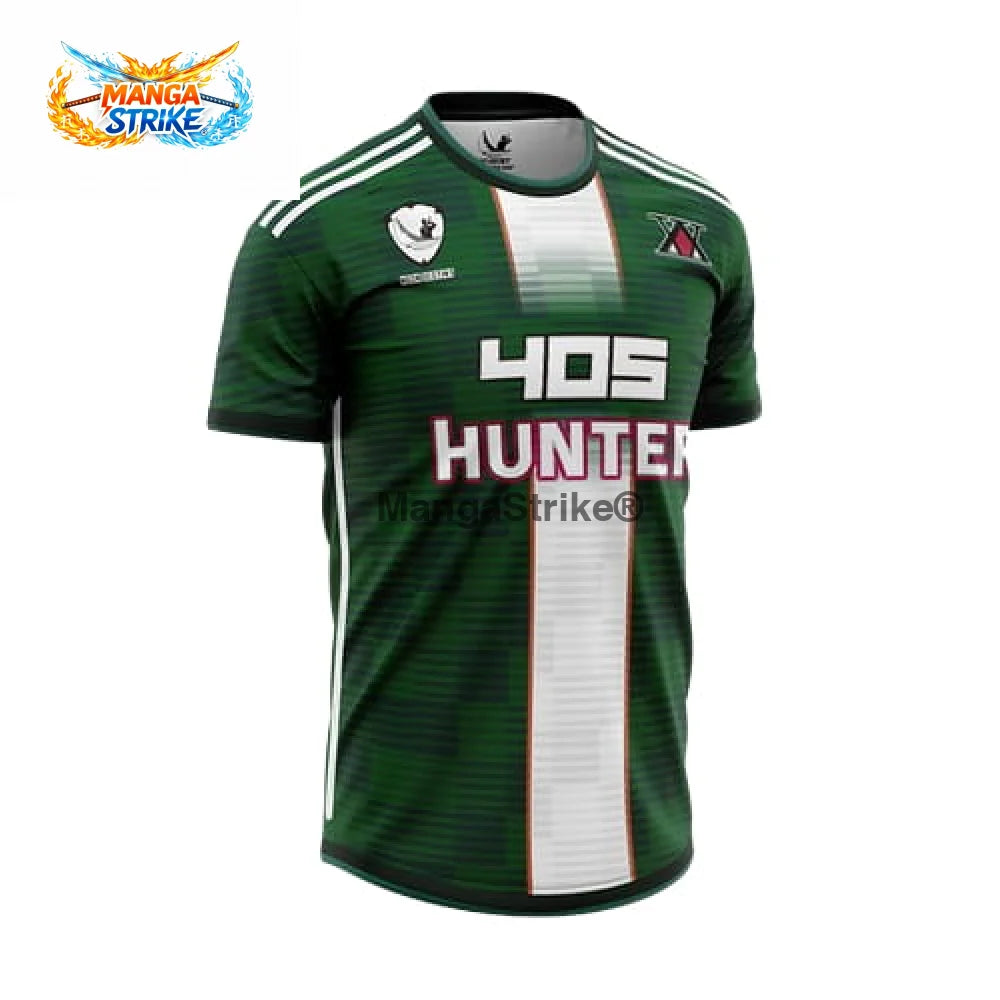 Maillot Hunter x Hunter - de Foot Gon Freecss