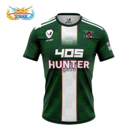 Maillot Hunter x Hunter - de Foot Gon Freecss - XS
