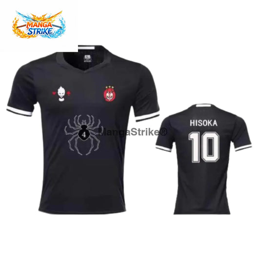 Maillot Hunter x Hunter - de Foot Hisoka - XS
