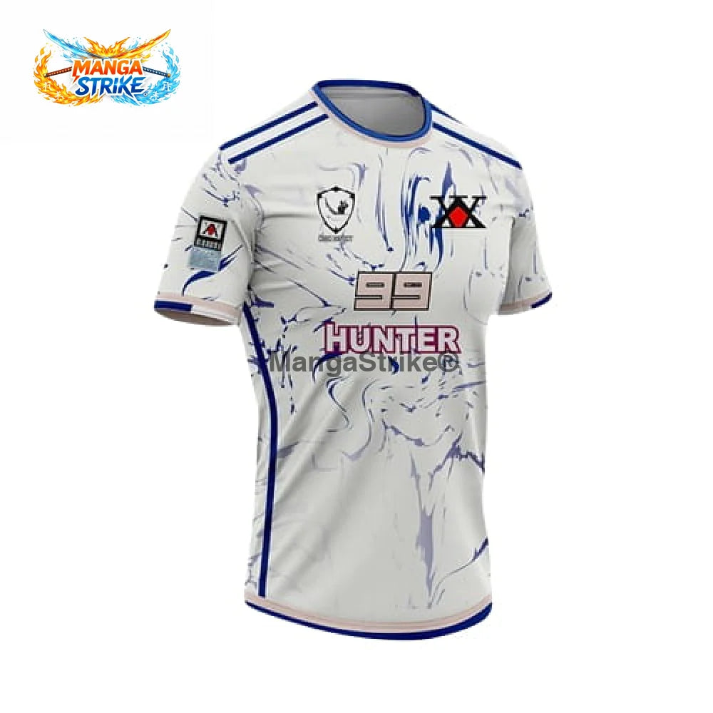 Maillot Hunter x Hunter - de Foot Kirua Zoldik