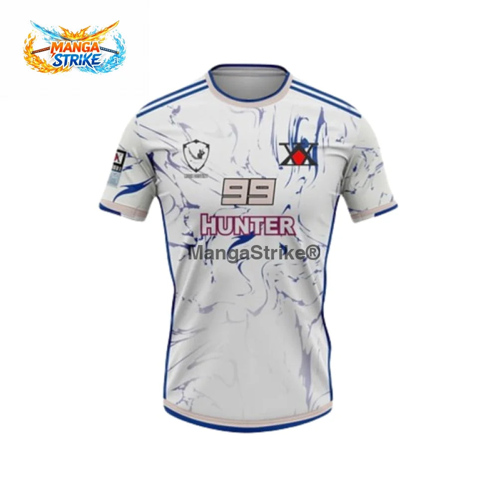 Maillot Hunter x Hunter - de Foot Kirua Zoldik - XS