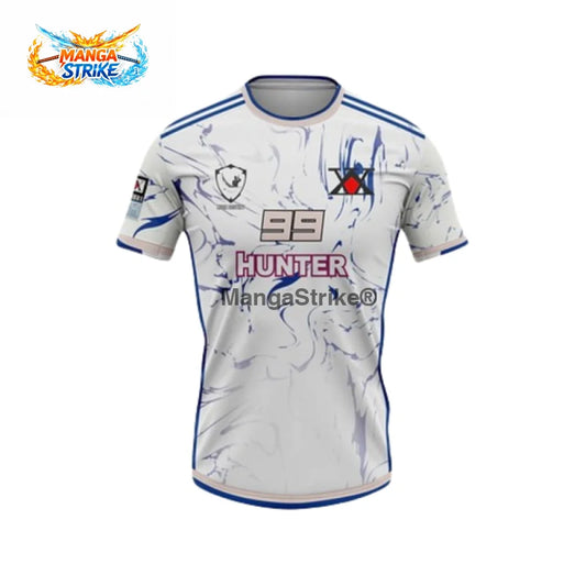Maillot Hunter x Hunter - de Foot Kirua Zoldik - XS