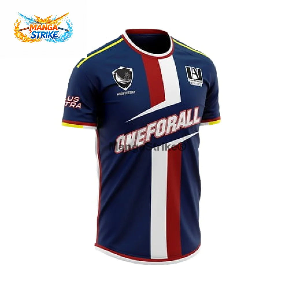 Maillot My Hero Academia - de Foot All Might