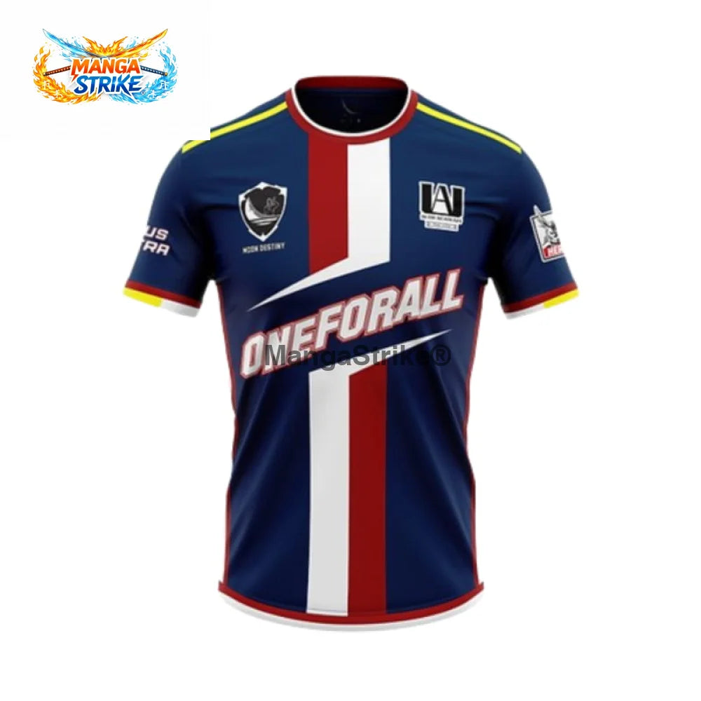 Maillot My Hero Academia - de Foot All Might - XS