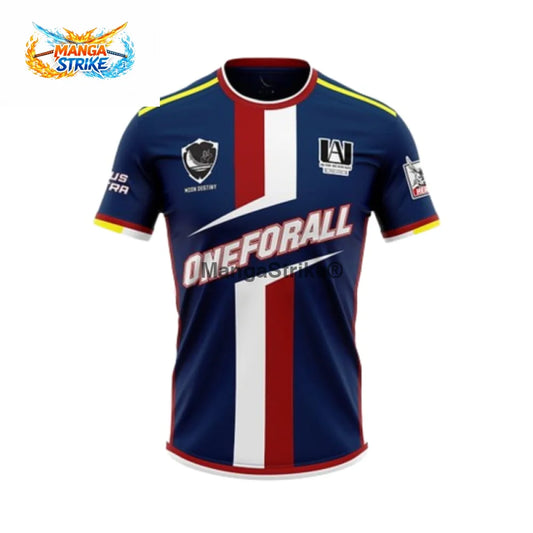 Maillot My Hero Academia - de Foot All Might - XS