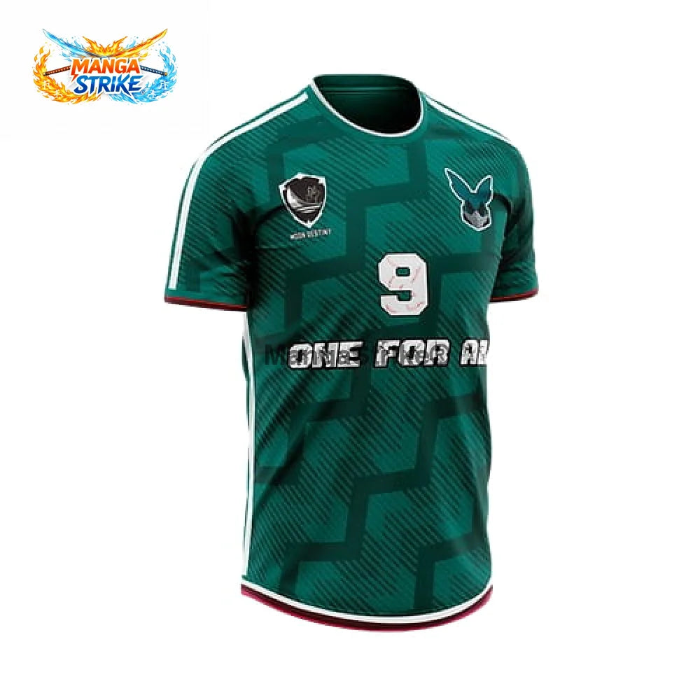 Maillot My Hero Academia - de Foot Izuku Midoriya