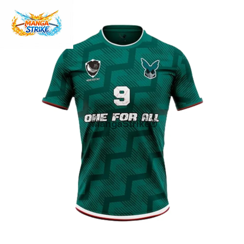 Maillot My Hero Academia - de Foot Izuku Midoriya