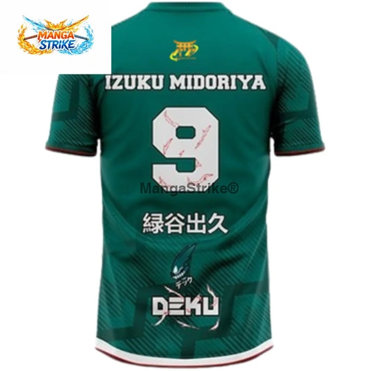 Maillot My Hero Academia - de Foot Izuku Midoriya - XS