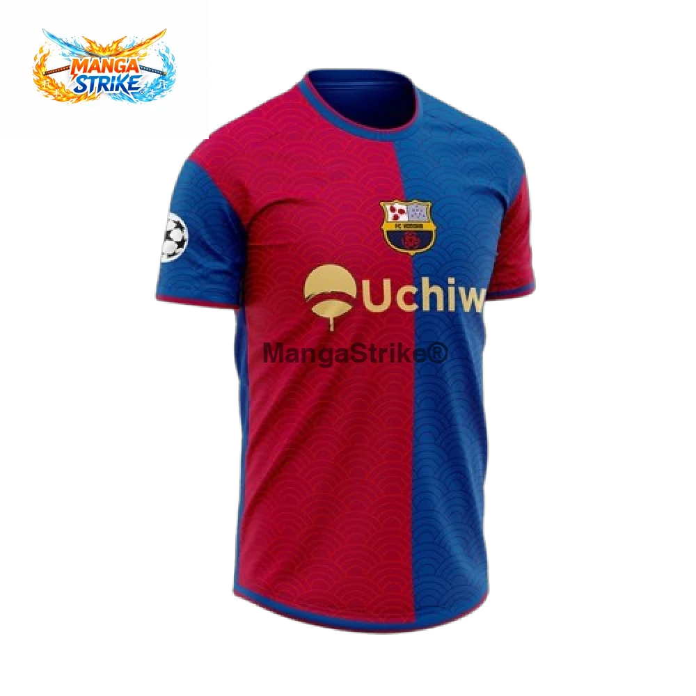 Maillot Naruto - de Foot Madara